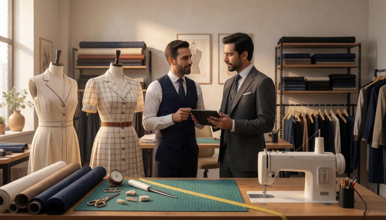 Give your garments a new life